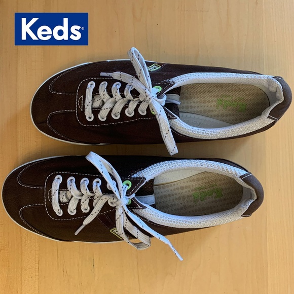 Keds Canvas Sneakers 7.5 - Picture 2 of 6